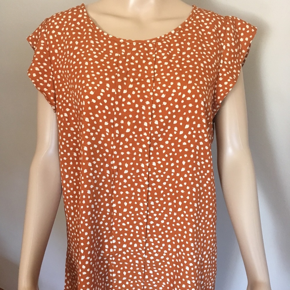 3/$30! ModCloth blouse: Bundle & save! ⭐️